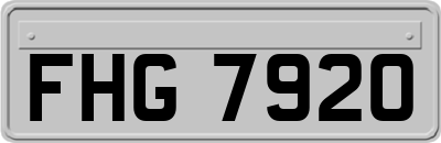 FHG7920