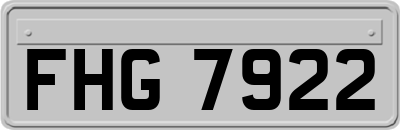 FHG7922