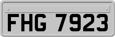 FHG7923