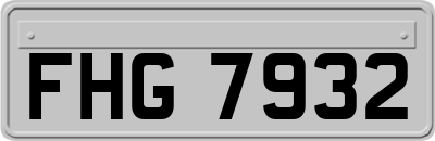 FHG7932