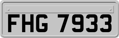 FHG7933
