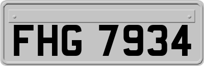 FHG7934