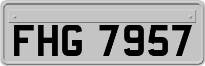 FHG7957