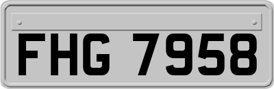 FHG7958