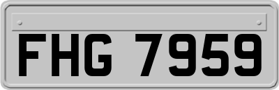 FHG7959