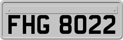 FHG8022