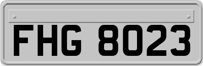 FHG8023