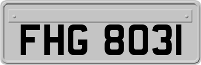 FHG8031
