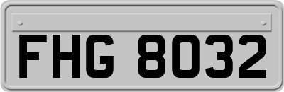 FHG8032