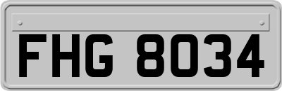 FHG8034