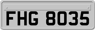 FHG8035