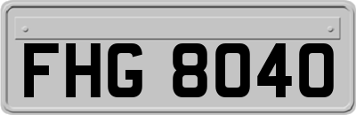 FHG8040