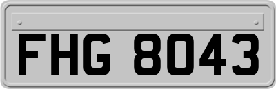 FHG8043