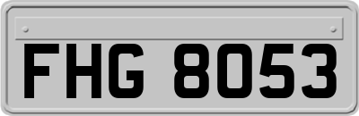 FHG8053