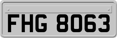 FHG8063