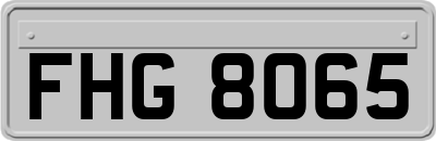 FHG8065