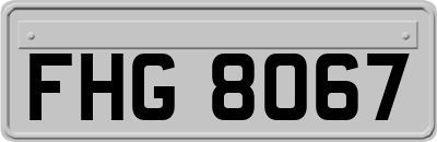 FHG8067