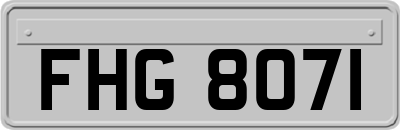 FHG8071