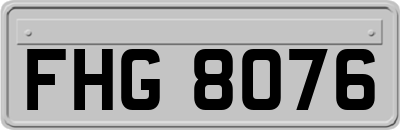 FHG8076