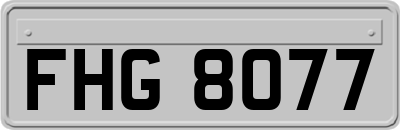 FHG8077