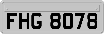 FHG8078