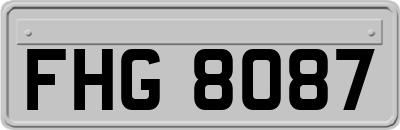 FHG8087