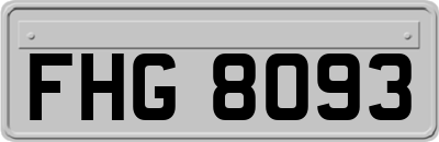 FHG8093