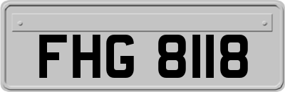 FHG8118