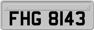 FHG8143