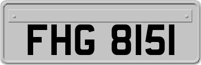 FHG8151