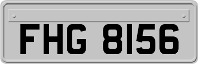 FHG8156