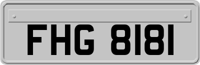 FHG8181