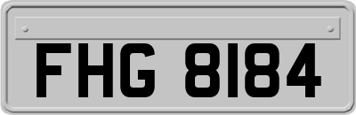FHG8184