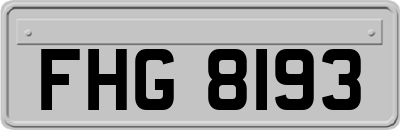 FHG8193