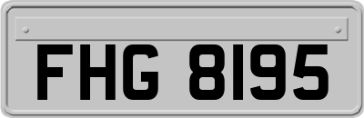 FHG8195