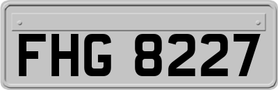 FHG8227
