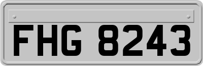FHG8243