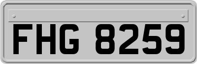 FHG8259