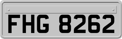 FHG8262
