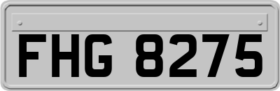 FHG8275