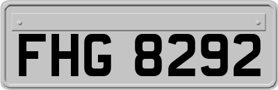 FHG8292