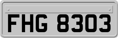 FHG8303