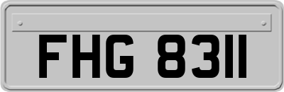 FHG8311