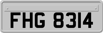 FHG8314