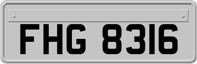 FHG8316