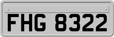 FHG8322