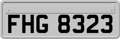 FHG8323