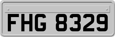 FHG8329