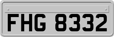 FHG8332