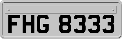 FHG8333